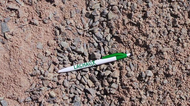 Béton prêt à l'emploi Saint-Pantaléon-de-Larche
