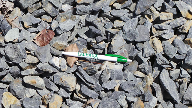 Béton prêt à l'emploi Saint-Pantaléon-de-Larche